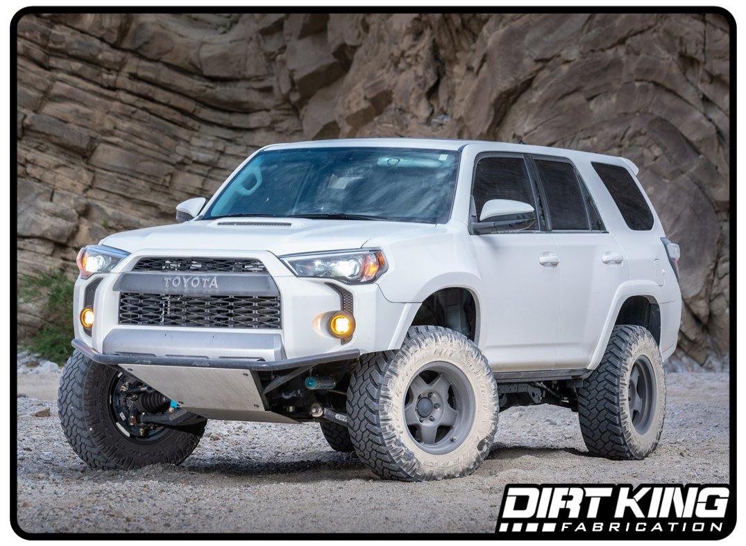 Long Travel Kit for 2003 - 2021 4Runner and FJ Cruiser - Yota Nation