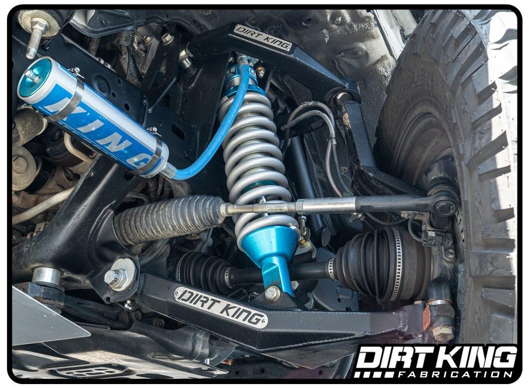 Long Travel Kit for 2003 - 2021 4Runner and FJ Cruiser - Yota Nation