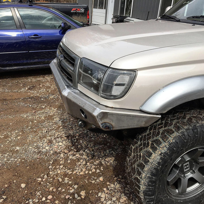 Load image into Gallery viewer, 96-04 TACOMA ALPHA BUMPER - DIY KIT

