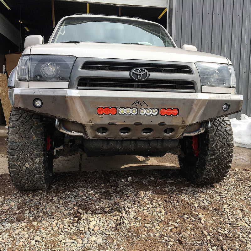 Load image into Gallery viewer, 96-04 TACOMA ALPHA BUMPER - DIY KIT
