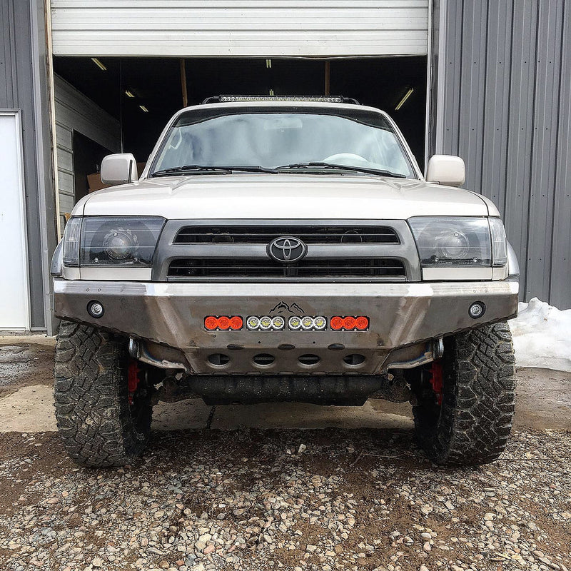 Load image into Gallery viewer, 96-02 4Runner Alpha Front Bumper - DIY KIT
