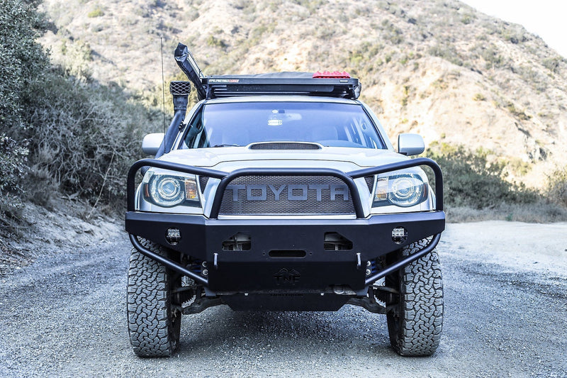 Load image into Gallery viewer, 2012-15 TACOMA PLATE BUMPER - DIY KIT
