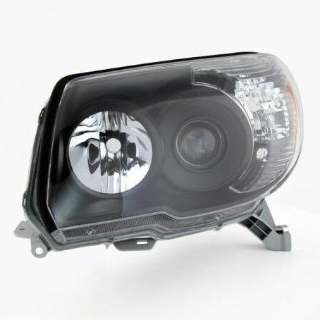 OEM Style Blackout Headlights 4Runner 2006-2009 - Yota Nation