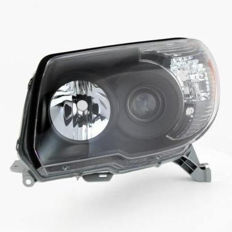 Load image into Gallery viewer, OEM Style Blackout Headlights 4Runner 2006-2009 - Yota Nation
