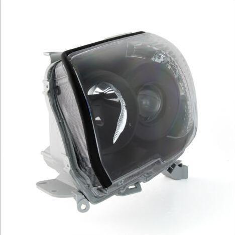 OEM Style Blackout Headlights 4Runner 2006-2009 - Yota Nation
