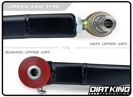 Long Travel Kit for 2003 - 2021 4Runner and FJ Cruiser - Yota Nation