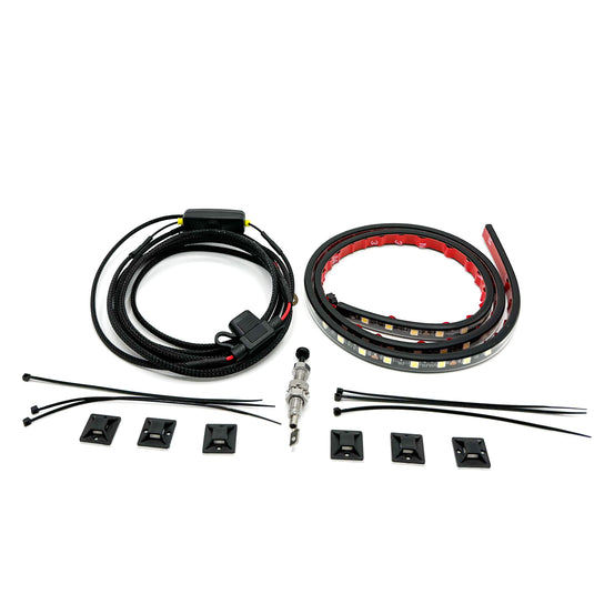 Under-Hood LED Light Kit for ALL MAKES and Toyotas (4Runners, Tacomas, Sequoias, Tundras, LC, FJ, GX)
