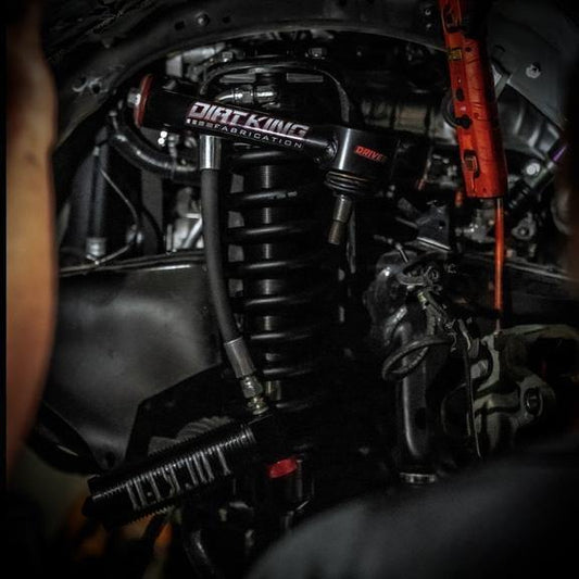 Toyota Tacoma 2.5" Shock package - Yota Nation