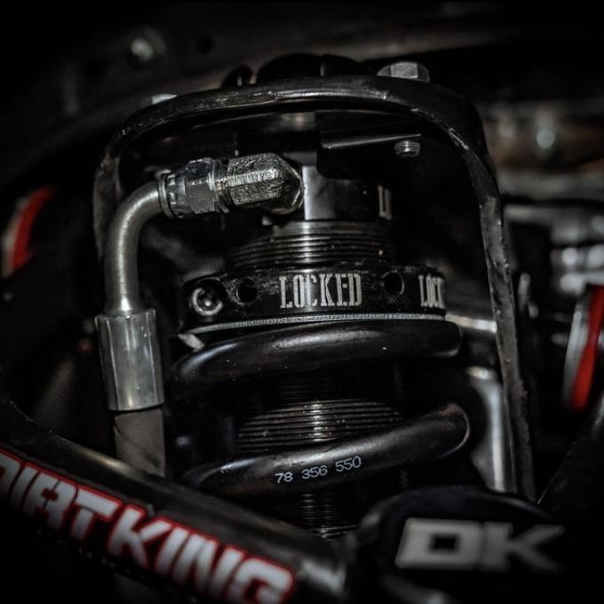Toyota 4Runner 2.5" OEM Shock package - Yota Nation