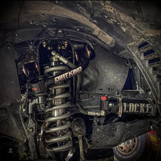 Toyota 4Runner 2.5" OEM Shock package - Yota Nation