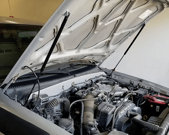 01-04 Tacoma ULTIMATE Lift Hood Strut Kit - Yota Nation