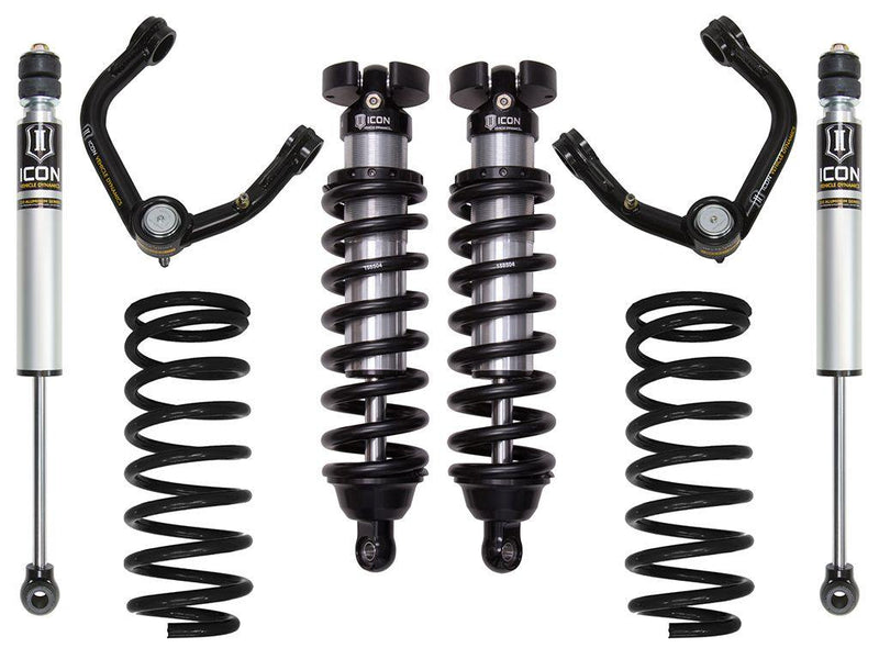 Load image into Gallery viewer, ICON Stage 2 Suspension System - 96-02 4Runner - Yota Nation
