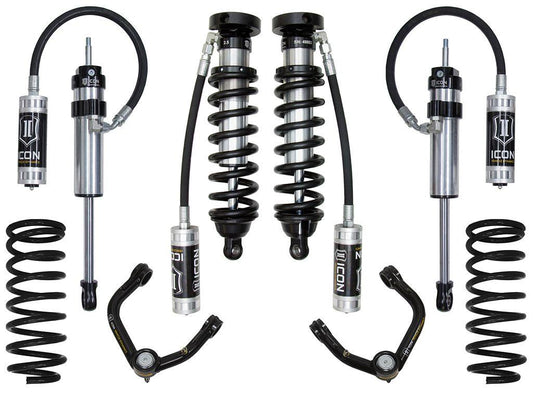 ICON Stage 4 Suspension System - 96-02 4Runner - Yota Nation