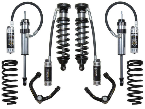 ICON Stage 5 Suspension System - 96-02 4Runner - Yota Nation