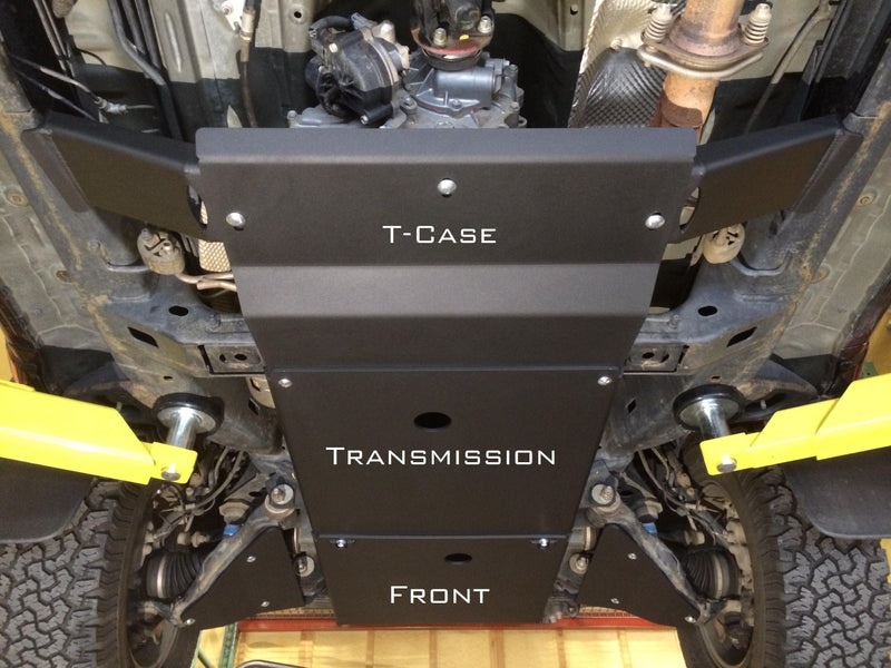 Load image into Gallery viewer, Transmission Skid Plate | 05-Present Tacoma - Yota Nation
