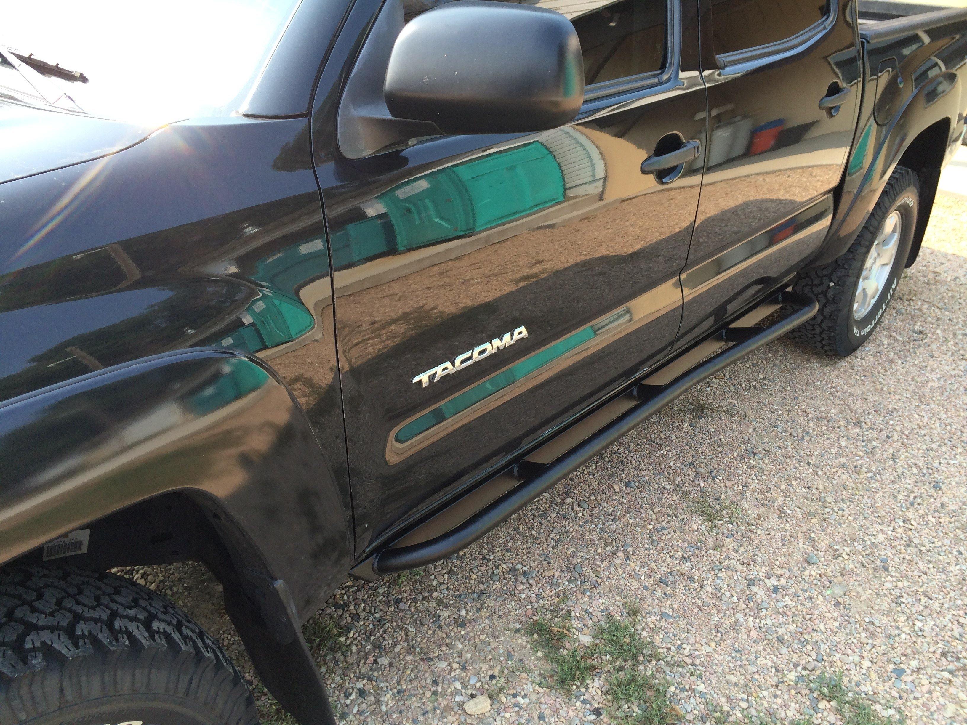 Rock Sliders | 16-Present Tacoma - Yota Nation