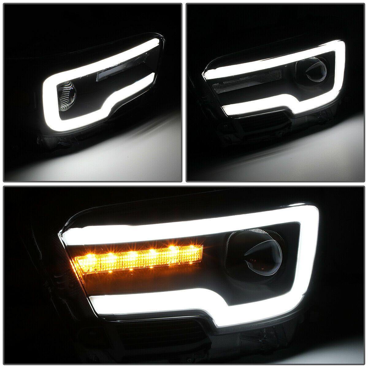 Future Style Projector Headlights 2016+ Toyota Tacoma - Yota Nation