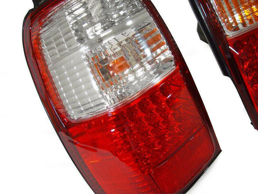 LED Tailights 3rd Gen 4runner - Yota Nation