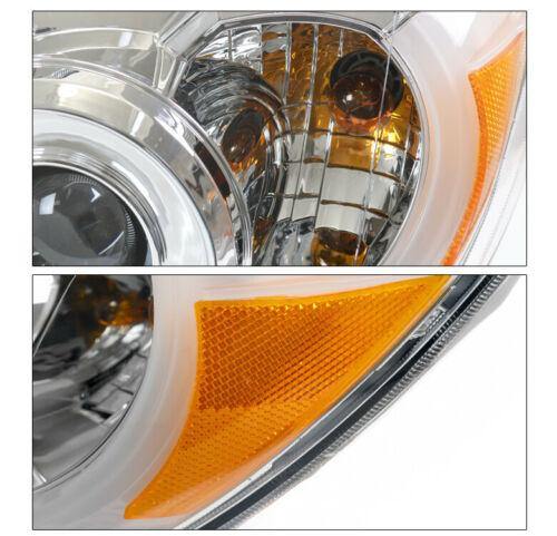 Lexpro Headlights for 2006-2009 4Runners - Yota Nation