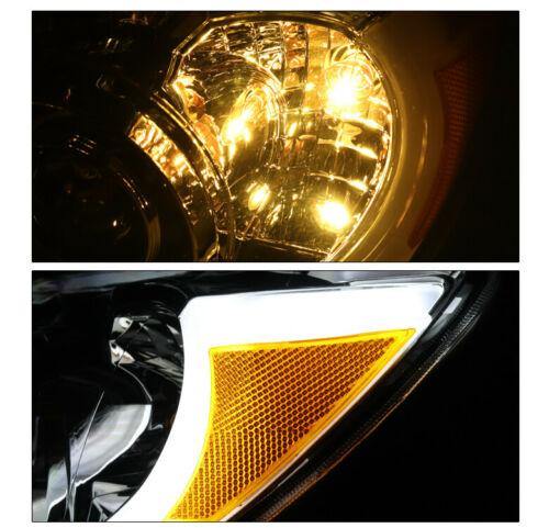 Lexpro Headlights for 2006-2009 4Runners - Yota Nation