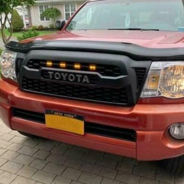 Load image into Gallery viewer, 2005 -2011 2nd Gen Tacoma TRD Style Grille
