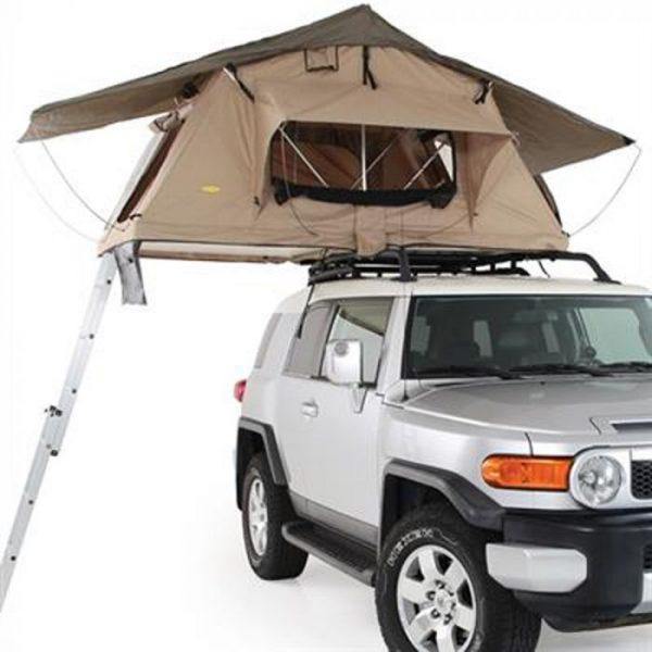 Load image into Gallery viewer, Smittybilt Overlander Roof Top Tent - Yota Nation
