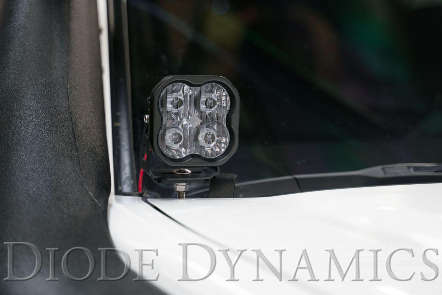 Stage Series Ditch Light Bracket 2016-2020 Toyota Tacoma - Yota Nation