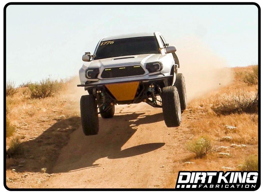 Long Travel Kit for 2005-Current Tacoma - Yota Nation