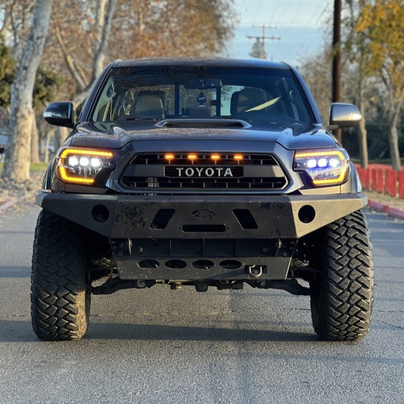 Load image into Gallery viewer, 2012-2015 Tacoma TRD Pro Grille
