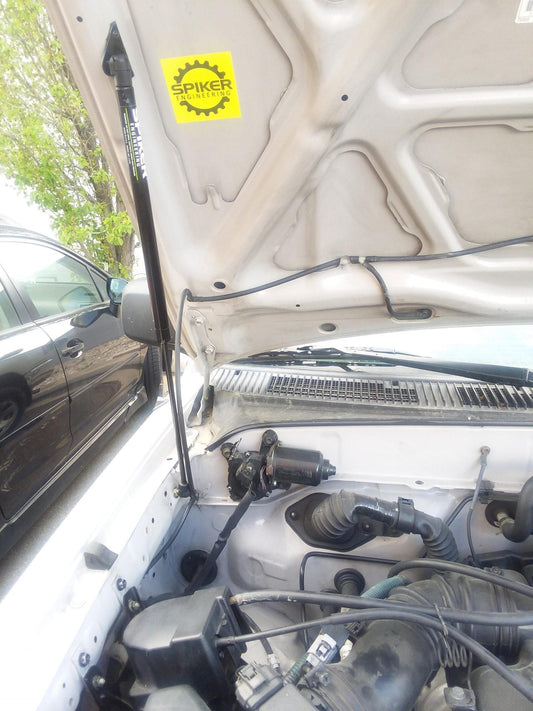 96-02 4Runner ULTIMATE Lift Hood Strut Kit - Yota Nation